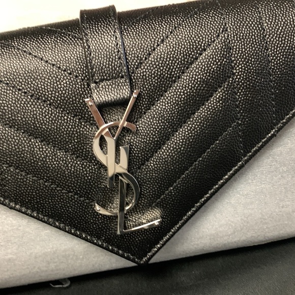 Authentic new with tags and dust bag YSL crossbody - Picture 5 of 6